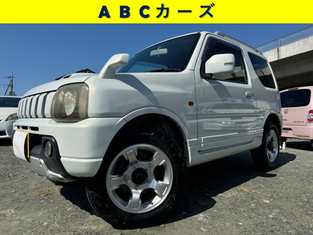 ジムニーFIS フリースタイル ワールドカップ リミテッド 4WDアルミ ETC PW ABS エアB