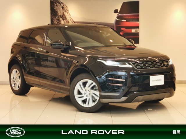 レンジローバーイヴォークRダイナミック S 2.0L D180 ディーゼル 4WD