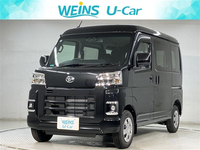 ハイゼットカーゴクルーズ 4WD