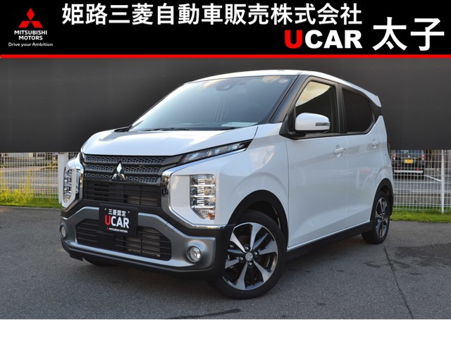 eKクロスG プレミアム