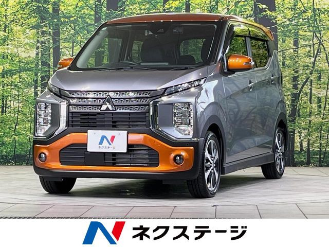 eKクロス G プレミアム 