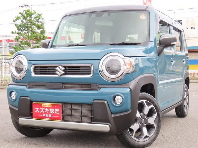 スズキ ハスラー 