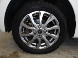 社外アルミホイール