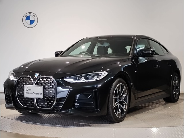 4シリーズグランクーペ420d xドライブ Mスポーツ 4WD