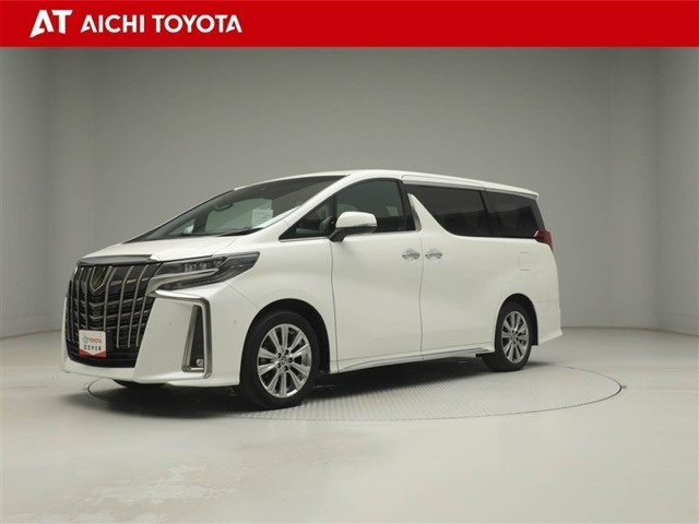 アルファード 2.5 S タイプゴールド