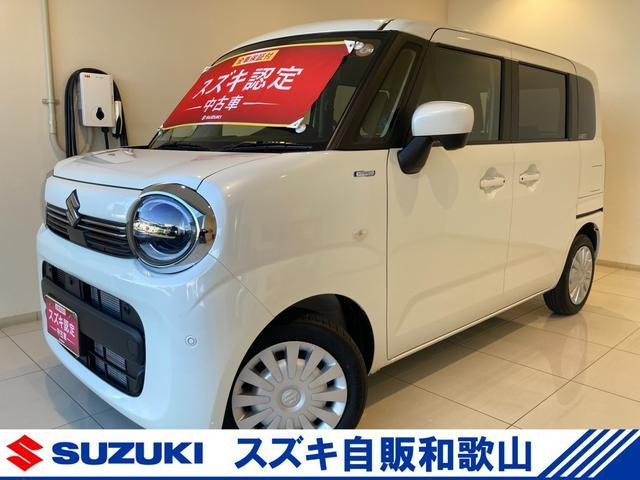 ワゴンRスマイル ハイブリッド(HYBRID) S 