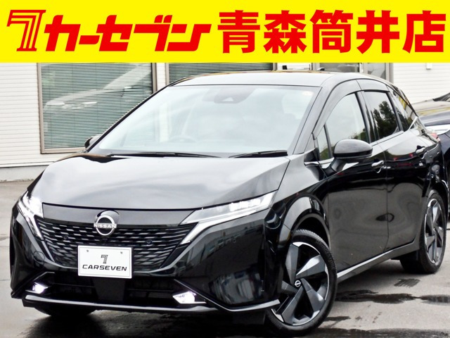 ノートオーラ 1.2 G FOUR 4WD 