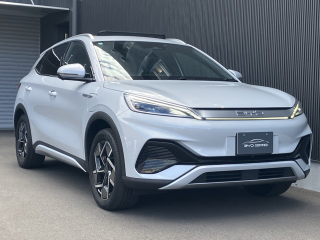 BYD ATTO 3 