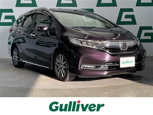 シャトル1.5 ハイブリッド Z ホンダセンシング修復歴無し