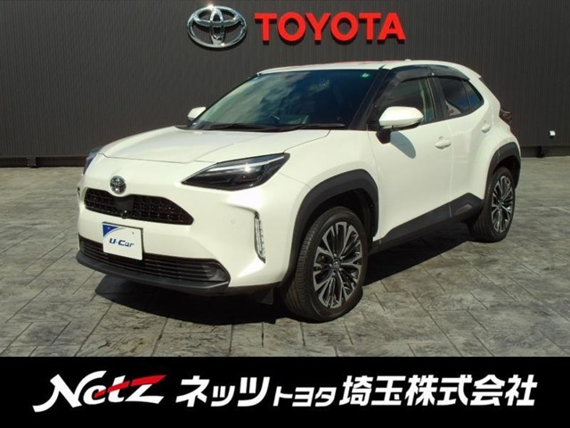 ヤリスクロス 1.5 Z 