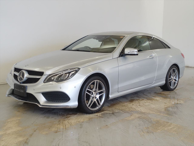 Eクラスクーペ E250 