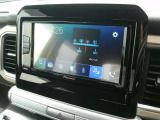 ディーラーオプションディスプレイオーディオ(パイオニア)装着!CD/DVD/Bluetooth機能も使用可能です!