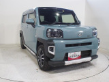 タフト G ターボ 4WD 
