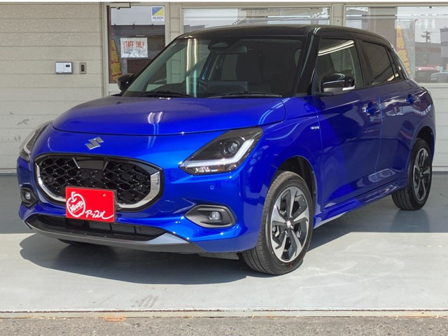 スイフト1.2 ハイブリッド(HYBRID) MZ 4WD