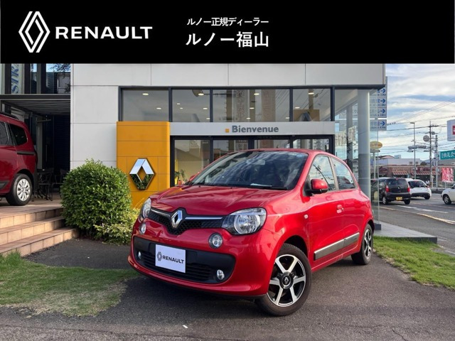 トゥインゴ インテンス