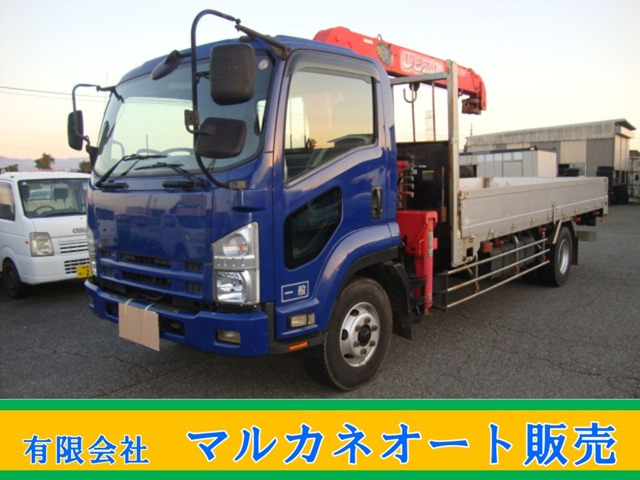 いすゞ フォワード 