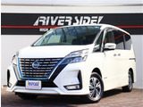 日産 セレナ 1.2 e-POWER ハイウェイスターV 10インチメモリーナビ後席モニター全方位カ