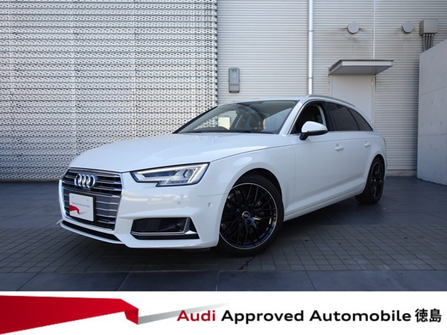 A4アバント 35 TFSI 