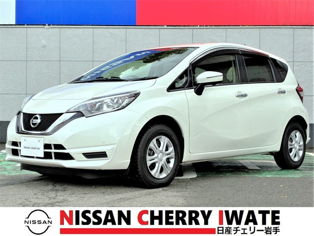 ノート1.2 X FOUR スマートセーフティエディション 4WD