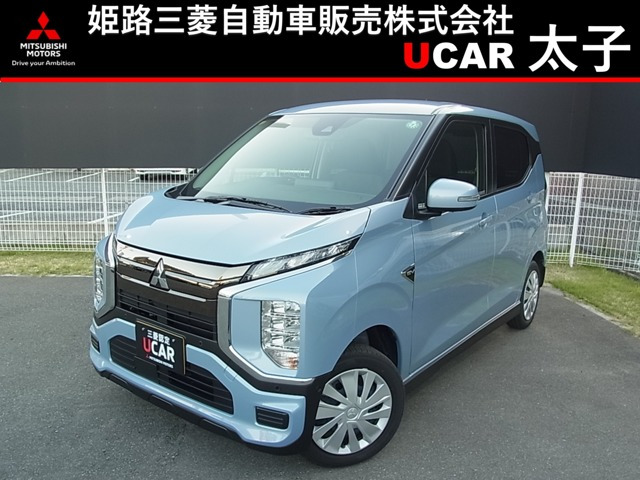 三菱 eKクロス EV 