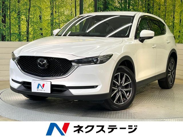 CX-52.5 25S Lパッケージ
