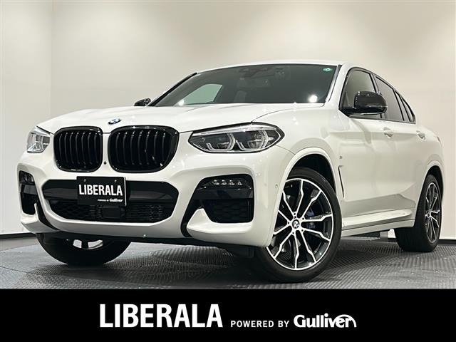 X4xドライブ30i Mスポーツ 4WD4WD 本革シート