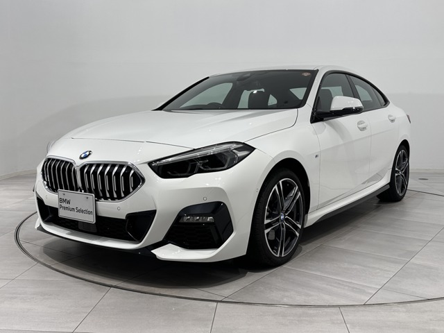 2シリーズグランクーペ218d Mスポーツ