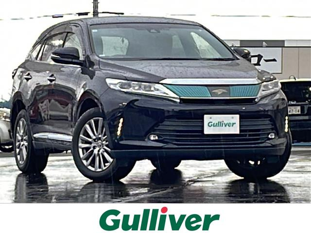 ハリアー2.0 プレミアム 4WD4WD 修復歴無し