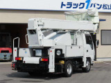 エルフ 高所作業車 15.1m 高所作業車 タダノAT146