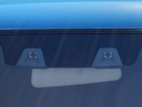 [衝突被害軽減装置]デュアルカメラブレーキサポート!前方の車両を感知する安全性能の高いお車です!