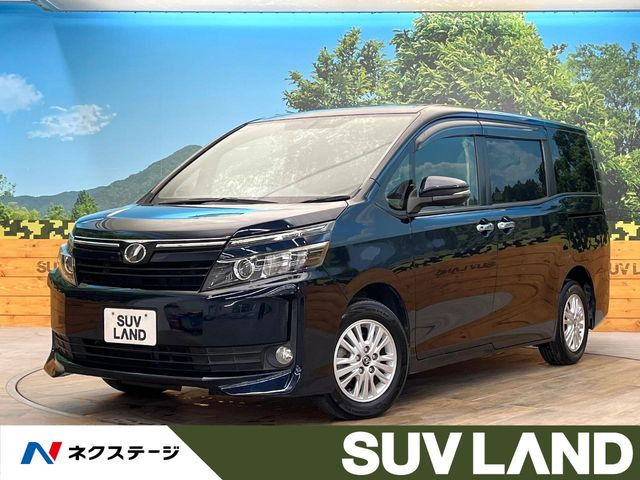 ヴォクシー2.0 V