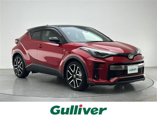 C-HRハイブリッド 1.8 S GR スポーツワンオーナー 修復歴無し