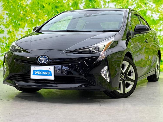 プリウス1.8 S ツーリングセレクション