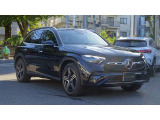 GLC 220d 4マチック (ISG搭載モデル) AMGラインパッケージ  4WD 