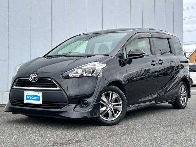 シエンタ 1.5 G （NSP170G）