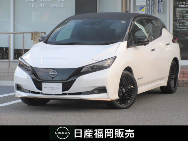 リーフ X Vセレクション 90周年記念車 