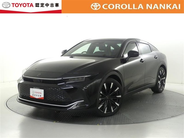 クラウンクロスオーバー 2.4 RS アドバンスト E-Four advanced 4WD（5AA-TZSH35）