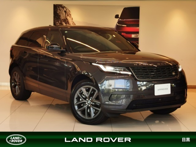 レンジローバーヴェラール S 2.0L D200 ディーゼル 4WD 