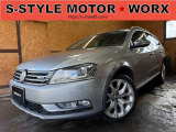 フォルクスワーゲン パサートオールトラック 2.0 TSI 4WD