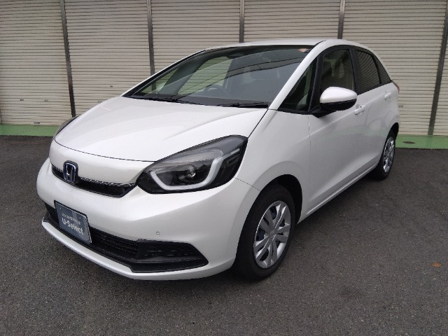 フィット 1.5 e:HEV ホーム（6AA-GR3）