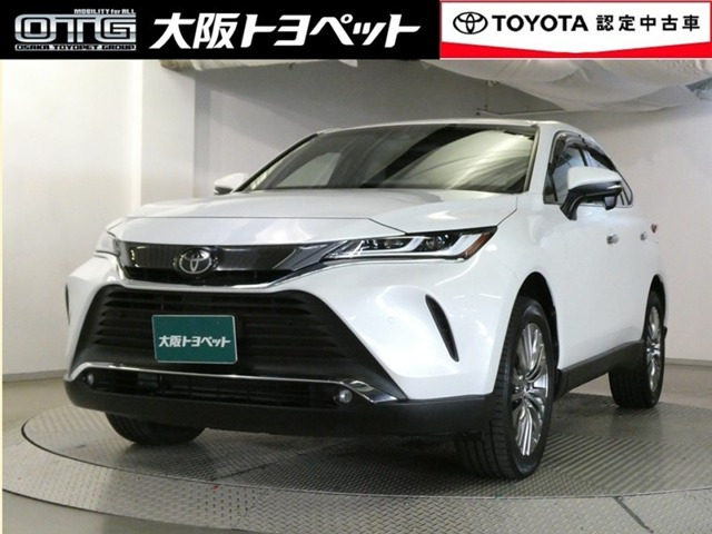 ハリアー 2.0 Z レザーパッケージ 