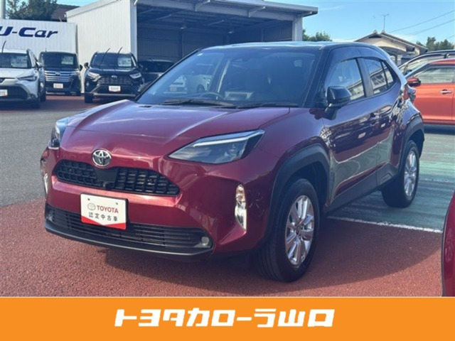 ヤリスクロス 1.5 G