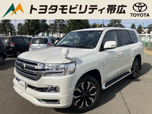 ランドクルーザー2004.6 AX 4WD