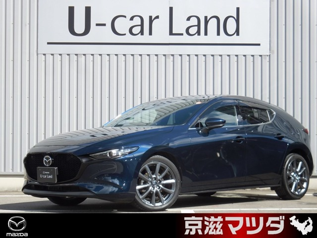 MAZDA3ファストバック 1.5 15S ツーリング