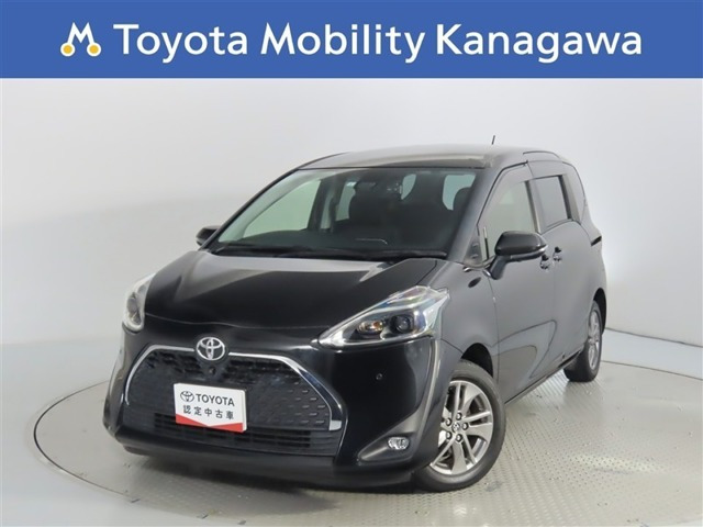 シエンタ 1.5 ファンベース G セーフティ エディション（5BA-NSP170G）