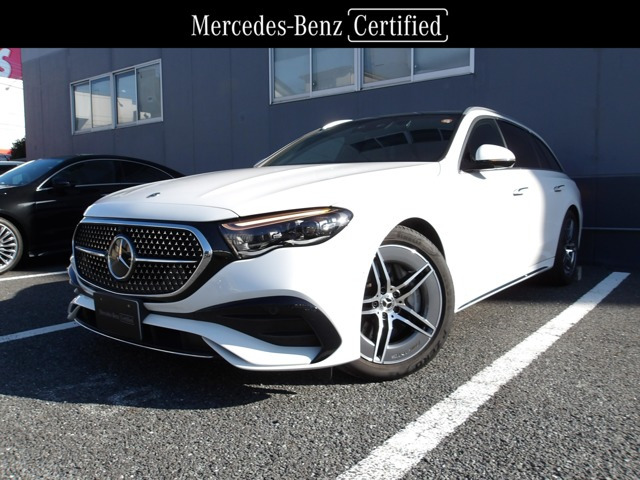 EクラスワゴンE220d アバンギャルド (ISG搭載モデル)