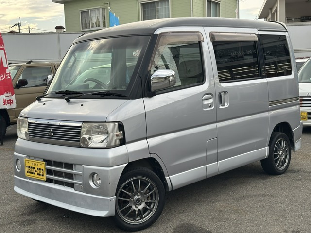 タウンボックスLX ハイルーフハイルーフ