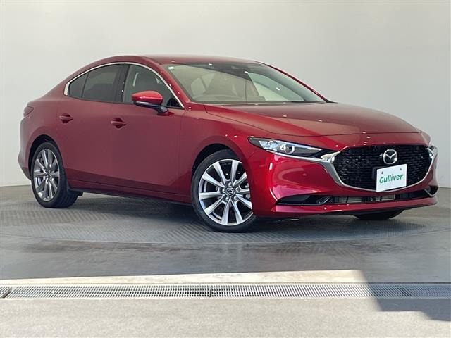 MAZDA3セダン 1.5 15S ツーリング 修復歴無し