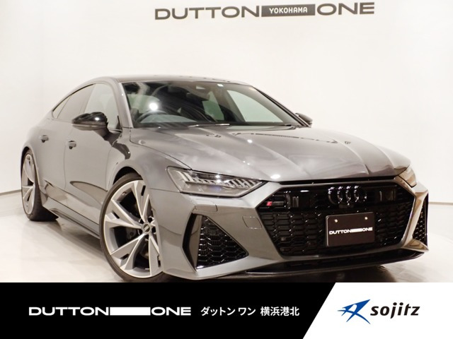 S7スポーツバック 4.0 4WD 