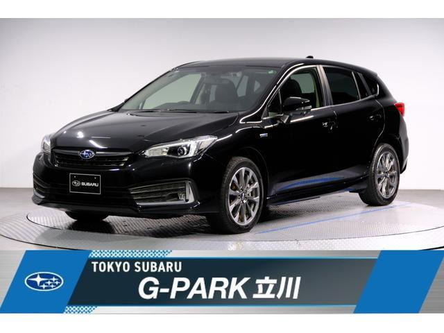 インプレッサスポーツ2.0 e-L アイサイト 4WD